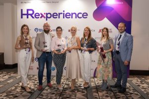 HR Experience 2022