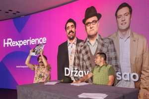 HR Experience 2022