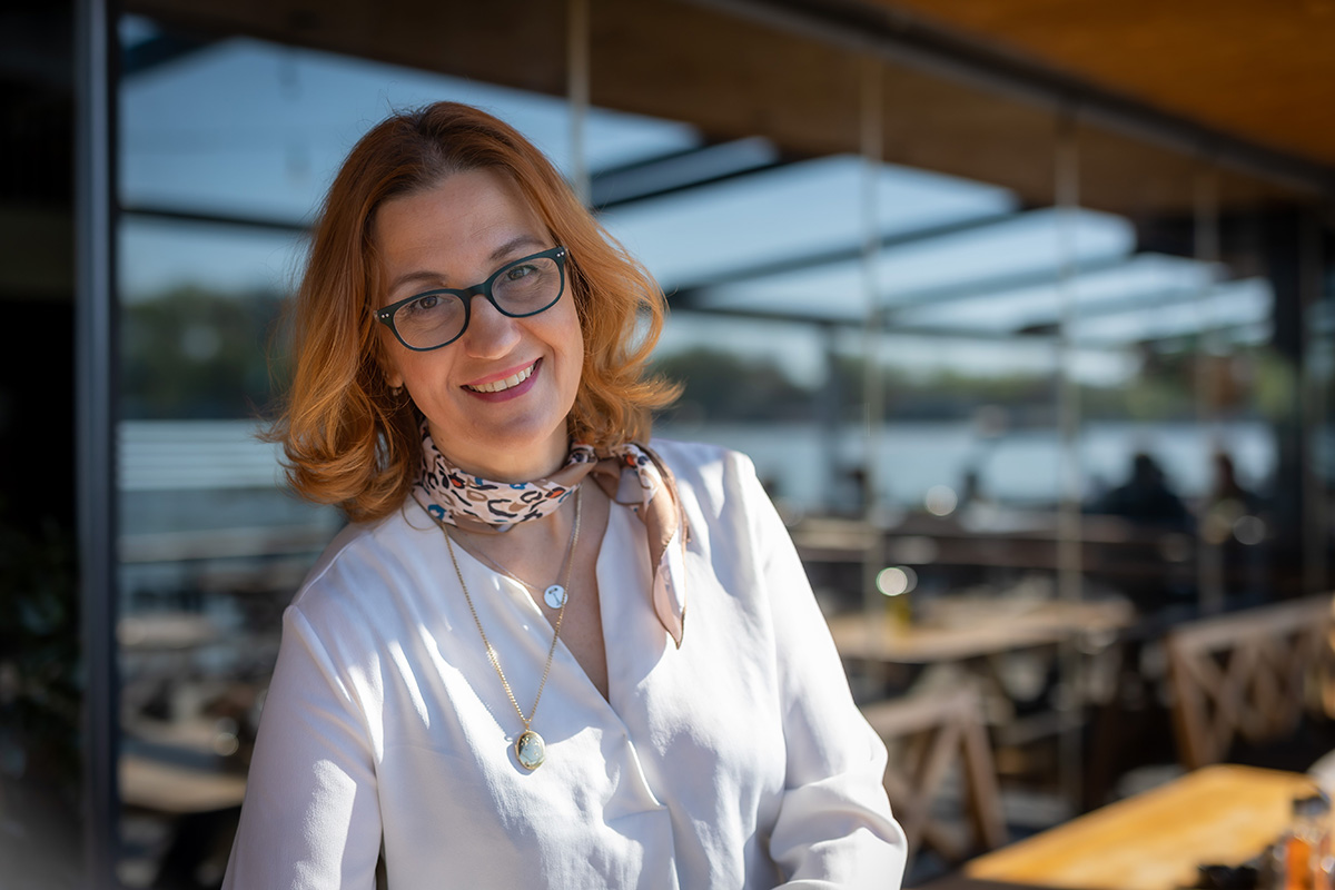 Mirjana Gomilanović